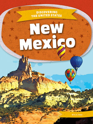 cover image of New Mexico